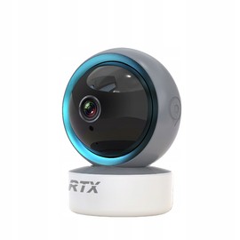 Kamera IP RTX18AI - monitoring SmartCam - aplikacja TUYA SMART