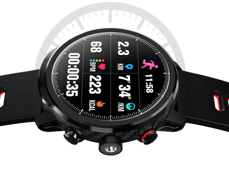 smartwatch l5 app
