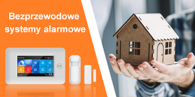 Bezprzewodowe systemy alarmowe