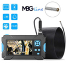 Kamera inspekcyjna, endoskopowa - endoskop MBG Line 10m o średnicy 3.9mm