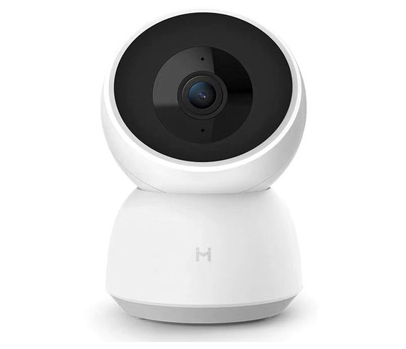 Kamera IP XIAOMI IMILAB - elektroniczna niania, monitoring CMSXJ19E 2K 1296p + karta 64GB