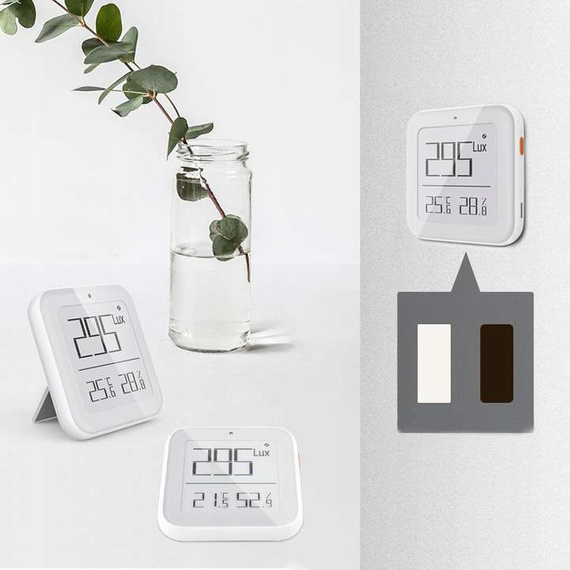 Czujnik temperatury światła wilgotność TUYA ZIGBEE system inteligentnego domu