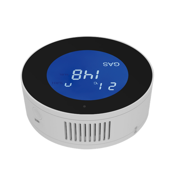 bezprzewodowy czujnik gazu, HXA210