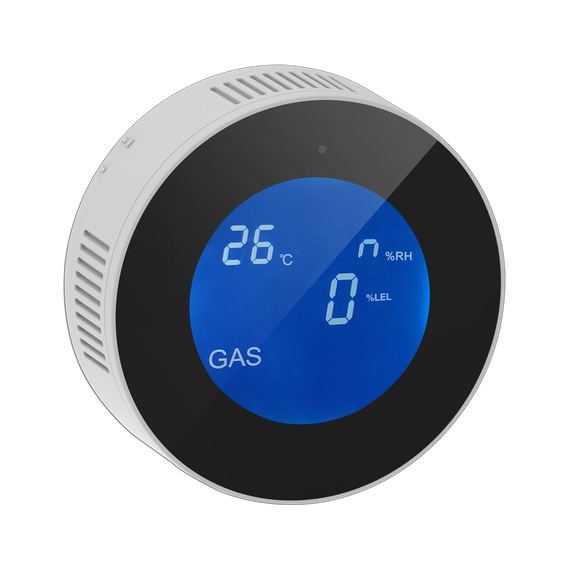 bezprzewodowy czujnik gazu, HXA210