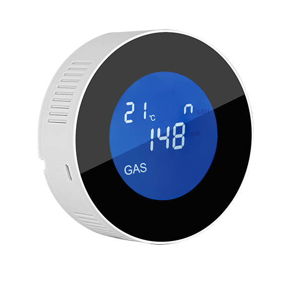 bezprzewodowy czujnik gazu, HXA210