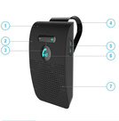 Zestaw głośnomówiący MBG Line BT 5.0