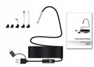 Endoskop USB kamera inspekcyjna 3.9mm AN97 5m HD