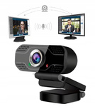Kamera internetowa Full HD 1080p z mikrofonem