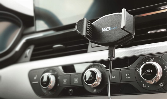 Ładowarka samochodowa USB typ C MBG Line X7+G73