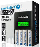 Ładowarka everActive NC-450
