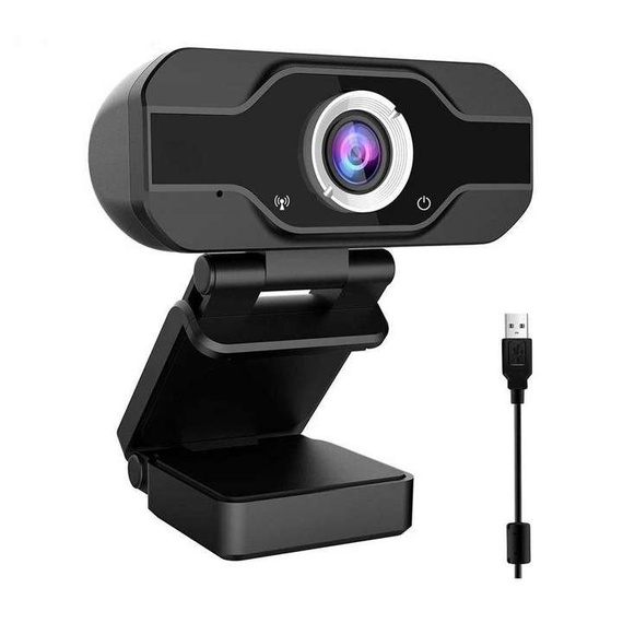 Kamera internetowa Full HD 1080p z mikrofonem