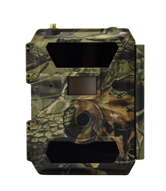 Fotopułapka GSM 3.5CG - kamera leśna - 12 Mpx FULL HD + akcesoria