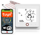 Głowica termostatyczna - termostat ZigBee WiFi pod aplikację TUYA SMART