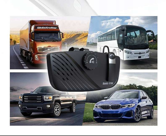 Zestaw głośnomówiący MGB Line SP16 BT 5.0 + EDR