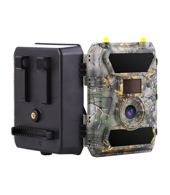 Fotopułapka GSM 4G 4.0CG - kamera leśna - 12 Mpx FULL HD 30 k/s