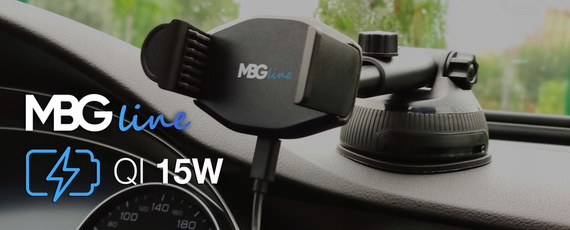 Ładowarka samochodowa USB typ C MBG Line X7+G73