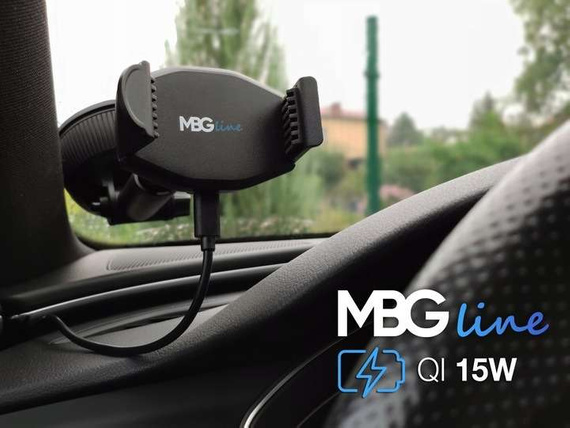 Ładowarka samochodowa USB typ C MBG Line X7+G73