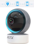Kamera IP RTX 20AI - monitoring SmartCam - aplikacja TUYA SMART