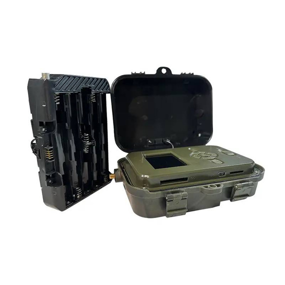 Fotopułapka GSM HC900LTE - kamera leśna 4G LTE - 20 Mpx FULL HD 30kl/s