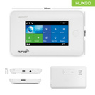 Bezprzewodowa centrala alarmowa GSM + WiFi z aplikacją TUYA SMART, HUXGO - HXA006 2G