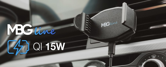 Ładowarka samochodowa USB typ C MBG Line X7+G73