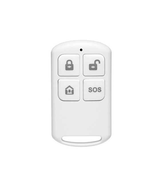 Bezprzewodowy alarm GSM + WiFi HXA006 4G LTE z aplikacją TUYA SMART - C1