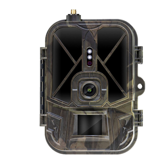 Fotopułapka GSM HC900LTE - kamera leśna 4G LTE - 20 Mpx FULL HD 30kl/s