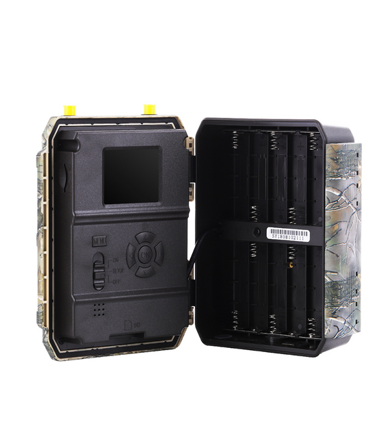 Fotopułapka GSM 4G 4.0CG - kamera leśna - 12 Mpx FULL HD 30 k/s