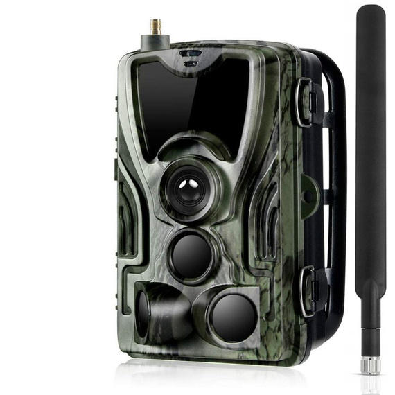 Fotopułapka GSM HC801M - kamera leśna