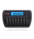 Ładowarka everActive NC-800