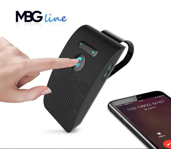 Zestaw głośnomówiący MBG Line BT 5.0