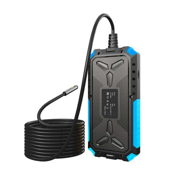 Kamera endoskopowa inspekcyjna z podwójną kamerą MBG Line 5m 2xFull HD