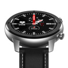 Smartwatch DT78 - inteligentny zegarek, czarno-czerwony