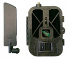 Fotopułapka GSM HC900PRO- kamera leśna 4G LTE - 30 Mpx, 4K 30kl/s Video - podgląd na żywo