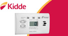 Autonomiczny czujnik tlenku węgla KIDDE K7DCO