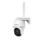 Kamera GSM LTE 4G obrotowa GO PT PLUS - monitoring zewnętrzny REOLINK+ Panel SOLARNY