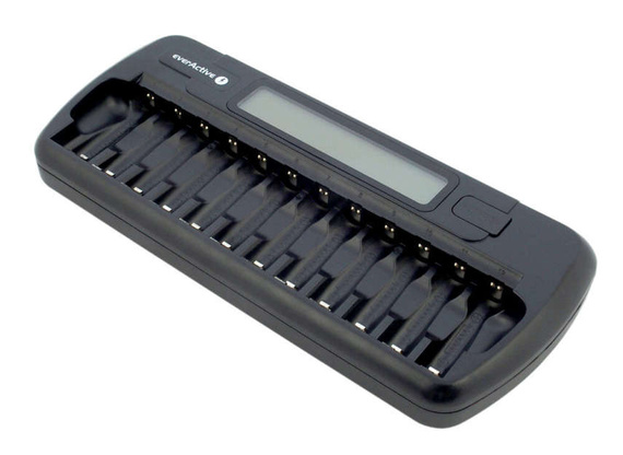 Ładowarka everActive NC-800