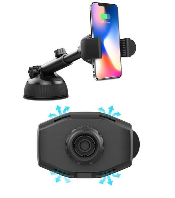 Ładowarka samochodowa USB typ C MBG Line X7+G73