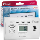 Autonomiczny czujnik tlenku węgla KIDDE K7DCO