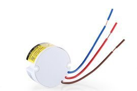 Odbiornik do bezprzewodowych włączników światła LINBEL