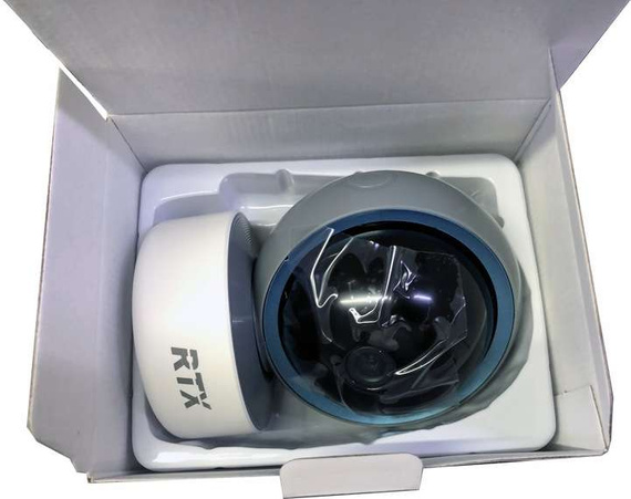 Kamera IP RTX 20AI - monitoring SmartCam - aplikacja TUYA SMART