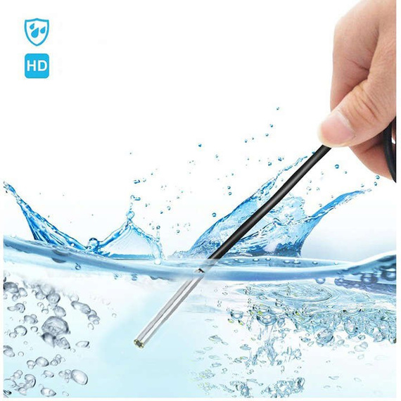 Endoskop USB kamera inspekcyjna 3.9mm AN97 5m HD