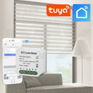 Inteligentny dopuszkowy sterownik rolet RTX CRT pod aplikację Tuya