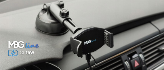 Ładowarka samochodowa USB typ C MBG Line X7+G73