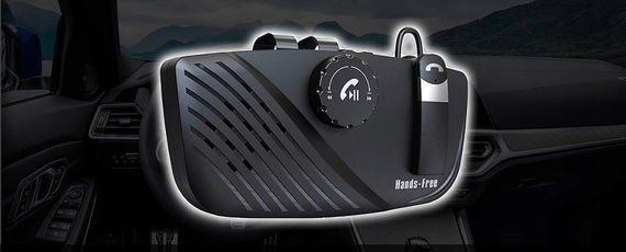 Zestaw głośnomówiący MGB Line SP16 BT 5.0 + EDR