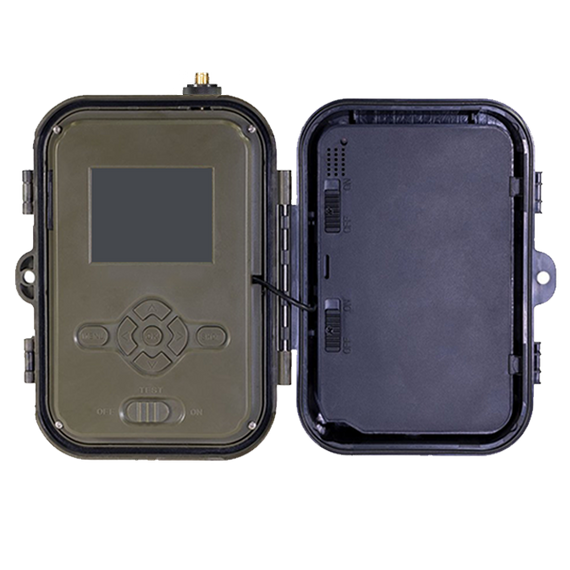 Fotopułapka GSM HC900LTE - kamera leśna 4G LTE - 20 Mpx FULL HD 30kl/s