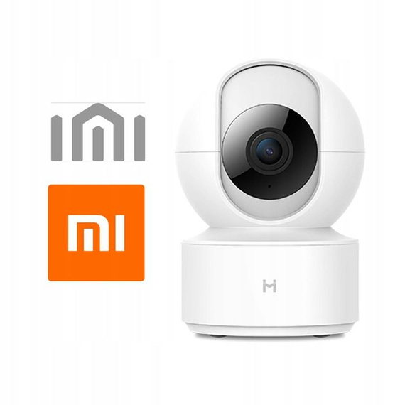 Kamera IP IMILAB - elektroniczna niania, monitoring CMSXJ16A 2K 1296p + karta pamięci 64GB