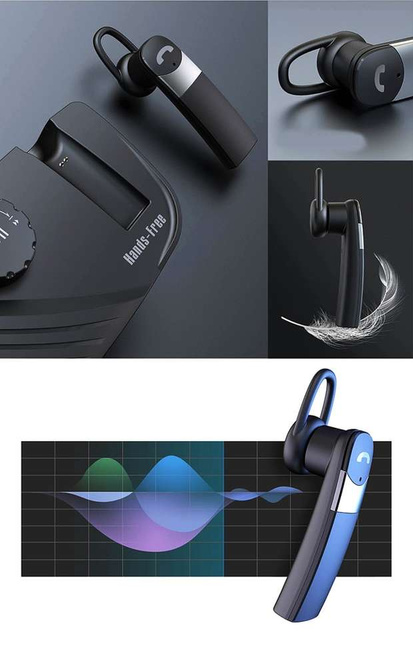 Zestaw głośnomówiący MGB Line SP16 BT 5.0 + EDR