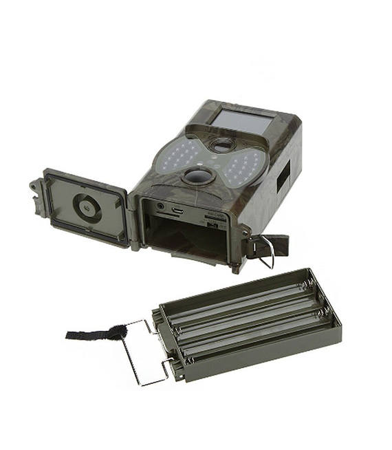 Fotopułapka GSM, kamera leśna HC300M