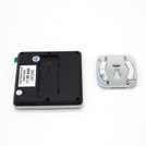 Bezprzewodowy wizjer LCD 2.8" z dzwonkiem i kamerą